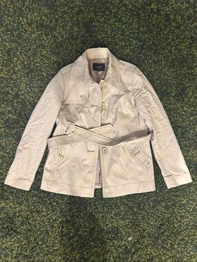 Jacob Trench Coat